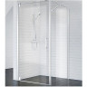 Душевой уголок 100x80 см BELBAGNO MARMI-AH-1-100/80-C-Cr