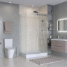 Душевой уголок BELBAGNO MARINO-2-AH-1-120/100-C-Cr