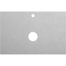 Тумба Cemento Grigio 80 см BELBAGNO KRAFT KRAFT-800-2C-SO-CG