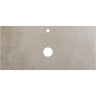 Тумба Rovere Galifax Bianco 100 см BELBAGNO KRAFT KRAFT-1000-2C-SO-RGB