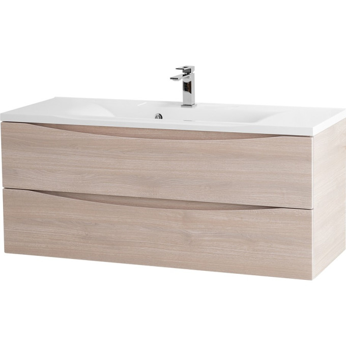 Тумба Rovere Grigio 109,6 см BELBAGNO MARINO MARINO-1100-2C-SO-RG-P